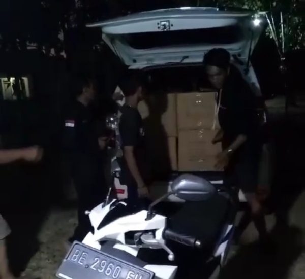 Bawaslu Proses Dugaan Money Politik Caleg Gerindra Ali Sopyan dan Patimura?