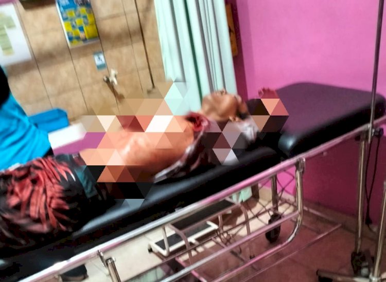 Pemuda Asal Gedung Pakuon Tewas di Tikam Dua Pria di Dekat Lapangan Kemiling