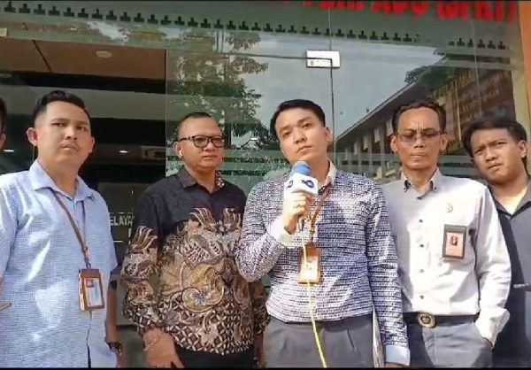 Terancam Pengacara Laporkan Oknum Pama Polres Lampung Timur ke Propam