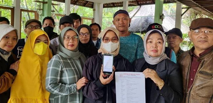 Lagi Puluhan Warga Bandung Tertipu Perumahan Abal-abal, Developer DPO Tapi Warga Bilang Ada Dilokasi