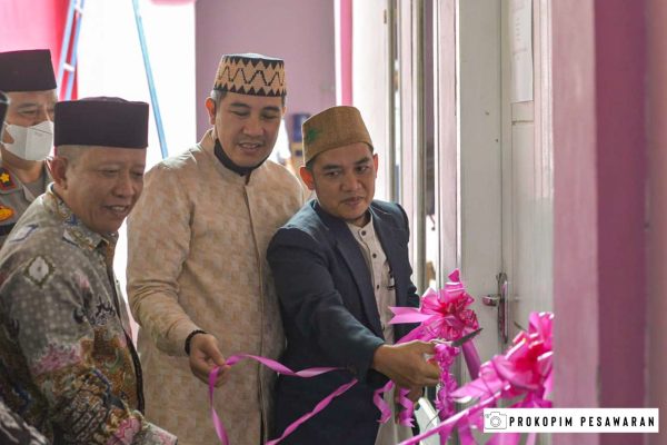 Viral Kasus Lecehkan Santri Oknum Pengasuh Ponpes Baitul Madani Menghilang, Pondok Diresmikan Bupati Pesawaran September 2022 itu Non Aktif