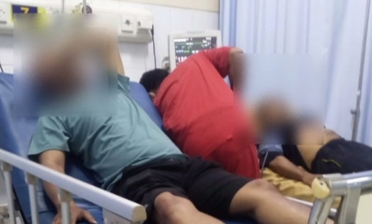 Diundang Klarifikasi Tiga Wartawan Babak Belur Dikeroyok Gerombongan Pelaku Ilegalogging, Kapolsek Sebut Dugaan Pemerasan?