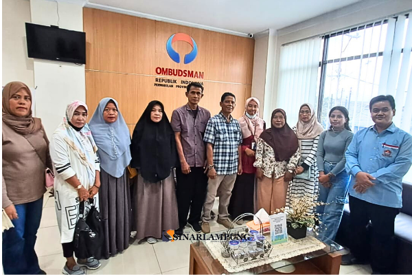 Santunan Tak Dibayar BPJS Ketenagakerjaan Bandarlampung, Ahli Waris Ngadu Ke Ombudsman