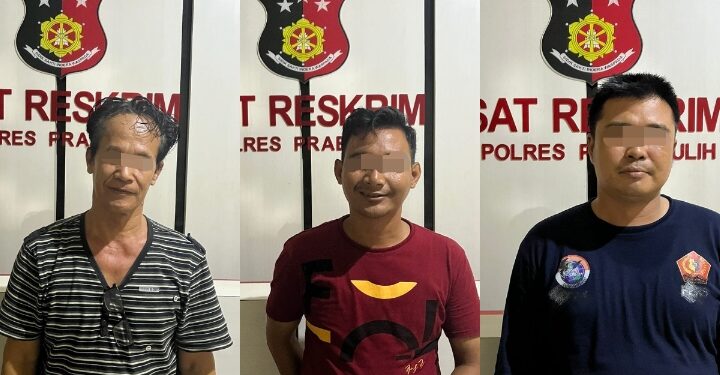 Diduga Peras Pengusaha Minyak Goreng Tiga Pria Mengaku Wartawan Ditangkap Polisi