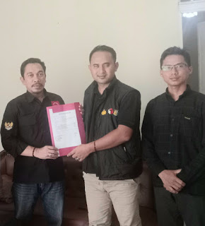 LSM GEPAK Laporkan Dugaan Ijazah Palsu Caleg PDIP Dapil 6 Lampung Selatan?