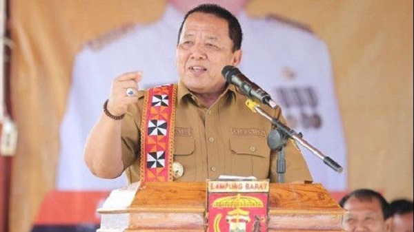 Modal Elektoral Kursi PJ Bupati untuk Gubernur Petahana Lampung