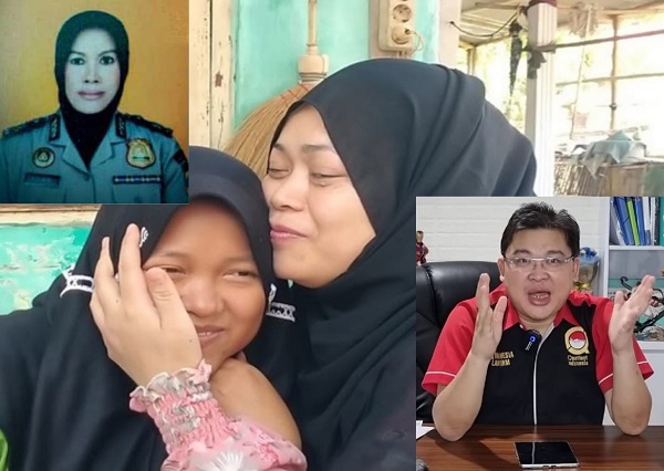 Pengacara Alvin Lim Dampingi Mantan Polwan Aiptu Rusmini, Surati Propam Polda Lampung