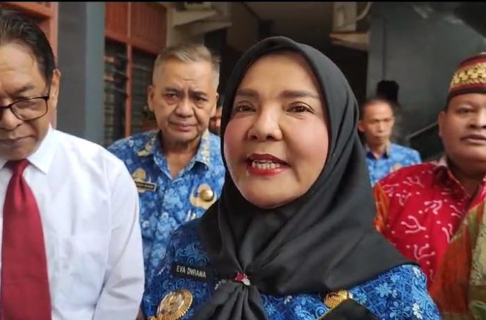 Kejagung Terus Proses Kasus APBD Kota Bandar Lampung, Eva Dwiana Bilang Sudah Beres?