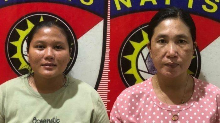 Dua Wanita Ngaku Sebagai Kasat Reskrim Dan Minta Uang Rp250 Juta Dari Keluarga Tersangka Ditangkap