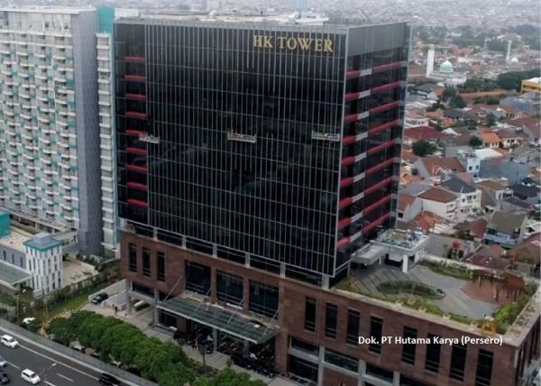 Korupsi PT Hutama Karya Mantan Dirut Bintang Perbowo Dan Pegawainya M Rizal Sutjipto Yang Dicekal Keluar Negeri