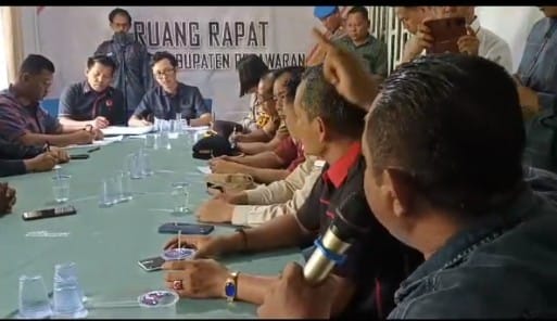 Dinilai Tak Becus, Ketua KPU dan Bawaslu Pesawaran Diminta Dicopot dari Jabatannya