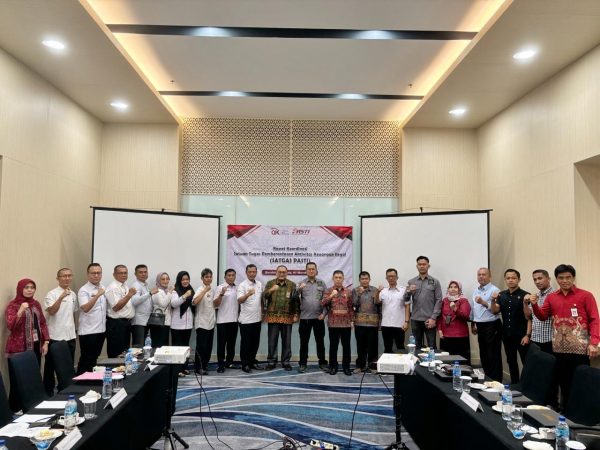 Satgas PASTI Perkuat Sinergi Berantas Investasi IlegalÂ