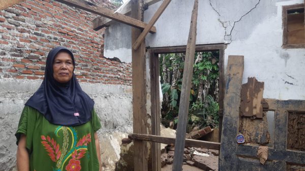 Pasca Banjir Bandang, Warga Butuh Perhatian Pemkot Bandarlampung