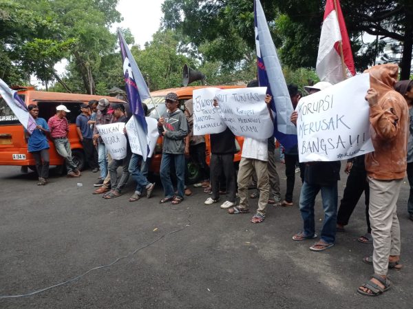 Anggaran Miliaran Proyek RHL di BPDAS Lampung Jadi Ajang Korupsi Berjemaah?