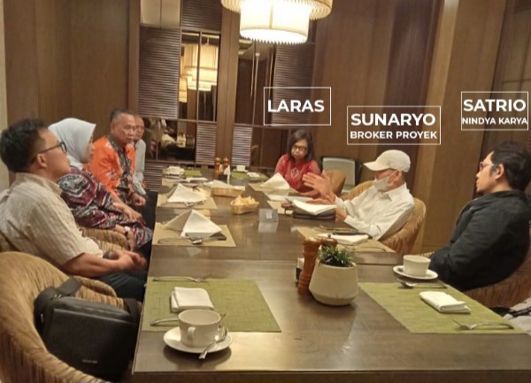 KPPU Usut Dugaan KKN Tender Proyek RSPTN Rp200 Miliar, Saksi Siap Ungkap Fakta Kongkalikong Rektor dengan PT Nindya Karya?