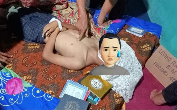 Perang Sarung di Kalianda Satu Remaja Levino Rafa Fadila Tewas
