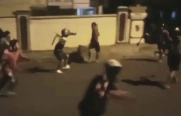 Pasca Perang Sarung 22 Saksi Diperiksa Polisi