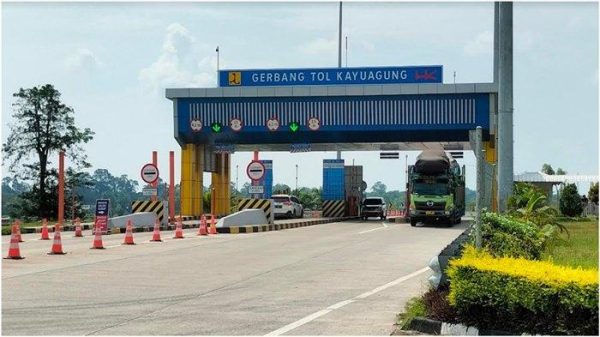 Kabar Gembira, Pemudik Dapat Diskon Tarif Tol Ruas Terpeka