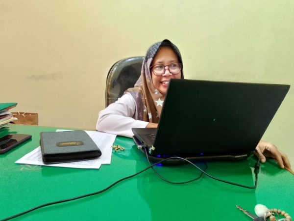 Kabid Ketahanan Pangan Lampung Selatan Haramkan Pungli Bantuan Beras di Way Galih 