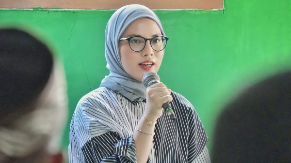 Farah Nuriza Amelia Minta Bawaslu Awasi Larangan Mutasi ASN Jelang Pilkada