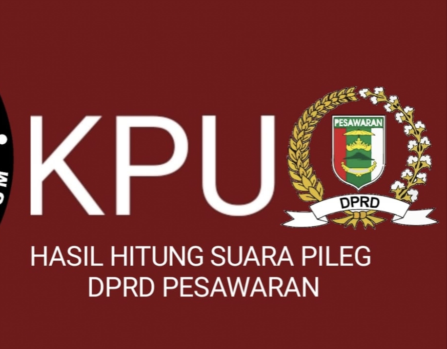 Pleno KPU Pesawaran Rampung Ini Prediksi Nama 40 Caleg Terpilih