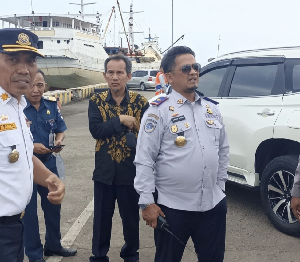 Delapan Paket Proyek Kajian Dishub Lampung Tahun 2023 Rp2 Miliar Lebih Diduga Ada Yang Fiktif?