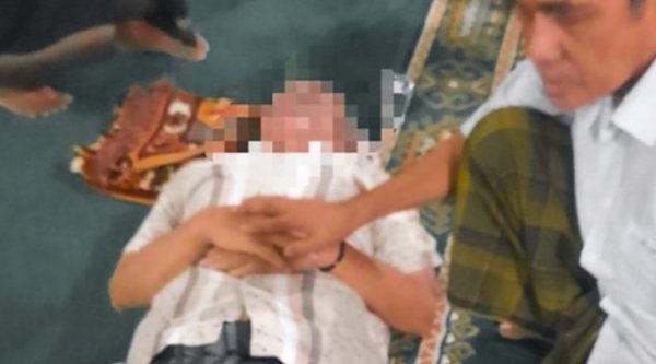 Warga Way Halim Meninggal Saat Tarawih