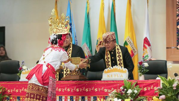 Ketua DPRD Sebut Lampung Banyak Berhasil dalam Pembangunan 