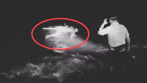 Mayat Laki-laki Mengambang di Perairan Rajabasa