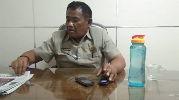 Masih Soal Dugaan Mark Up di Dinas Perikanan, Pimpinan DPRD Tubaba Tunggu Ketegasan Komisi II Tetapkan Agenda Hearing