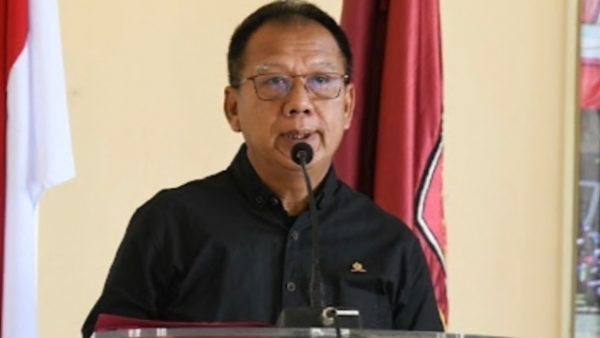DPRD Lampung Serap Aspirasi Karang Taruna di Lampung Tengah