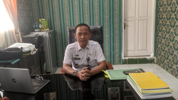 Hingga Idul Fitri Stok Beras di Way Kanan Dipastikan Aman