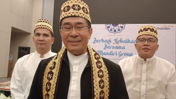 Bank Mandiri Taspen Pusat Safari Ramadan, Kantor Cabang Bandar Lampung Ferporma Baik