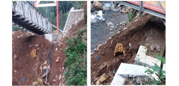 Praktisi Hukum Tantang APH Periksa Proyek Jembatan Gantung Sidomulyo