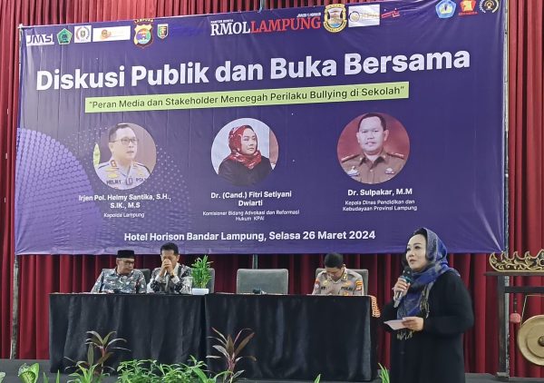 Fitri Setiani Dwiarti: Antisipasi Bullying Bekali Anak Dengan Empati