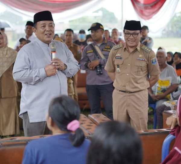 OP Beras Medium Hadir di Metro Bisa Kurangi Beban Masyarakat Selama Puasa
