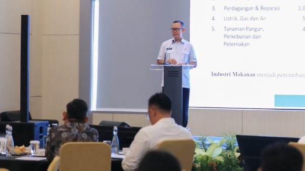 Sekdaprov Lampung Harap Investasi jadi Peluang Kerja Bagi Pengangguran