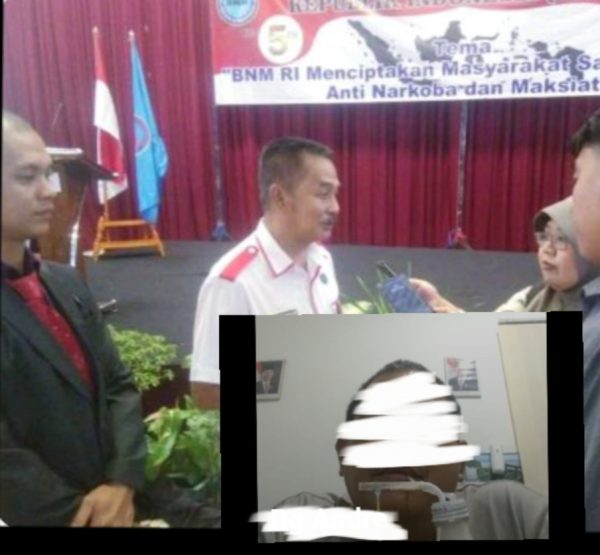 Laporan Penyekapan Seorang Wanita Yang Nyaris Kolep di Paksa Nginek Diduga Terkait Dengan Viral Foto Oknum Manager PLN Nyabu?