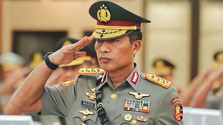 Kabareskrim Intruksikan Anggota Reskrim Cepat Tanggapi Aduan Masyarakat