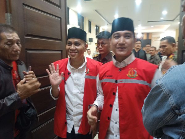 Divonis 18 Bulan Lebih Ringan Dari Tuntutan Jaksa Kadis PMD Lampung Utara Nyatakan Banding