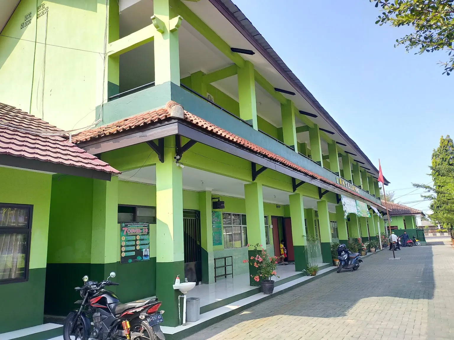 MTM Soroti Dugaan Korupsi Rehab Madrasyah Lampung II APBN 2023 Rp24,6 Miliar