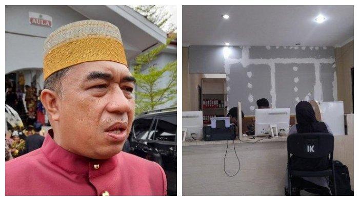 Kepala Kantor Kemenag Sulbar Dilaporkan Atas Dugaan Percobaan Pemerkosaan dan Maksa VCS