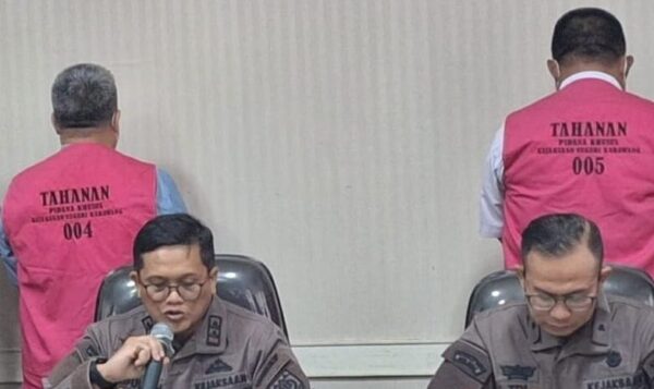 Korupsi Proyek Penerangan Jalan? Dua Pejabat Dishub Karawang Ditangkap Kejari