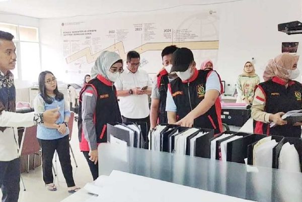 Usut Mafia Perkebunan Kejati Palembang Geledah Kantor ATR BPN, Dinas Kehutanan dan Perkebunan