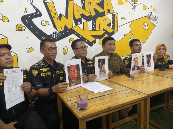 LBH FKKPI Sebut Satreskrim Polresta Bandar Lampung Lamban Tangani Kasus Aksi Koboi di Lesehan Mak Nanik November 2023 Lalu