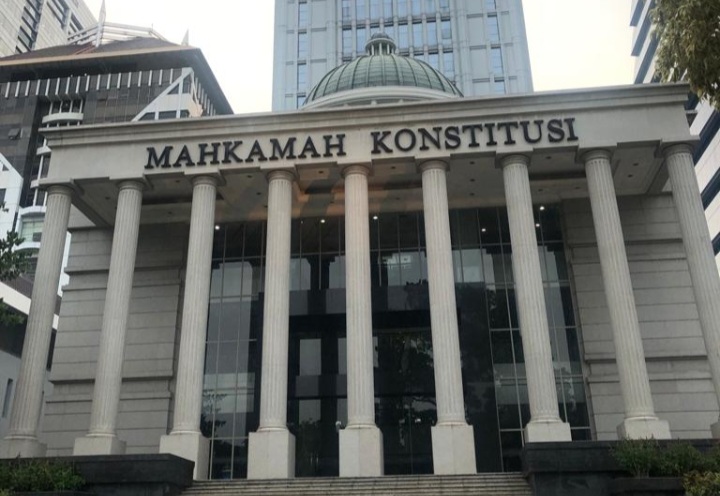 MK Kabulkan Gugatan Kepala Daerah Pilkada 2020 Menjabat Sampai 2025