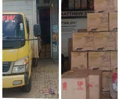 Gudang Miras Skala Besar Bebas Beroperasi di Way Jepara Warga Ancam Bakar Jika Tak Ditindak?