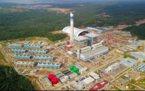 KPK Usut Dugaan Korupsi PLTU Bukit Asam PLN Sumbagsel Sudah Ada Tersangka Tiga Orang Dicegah Keluar Negeri