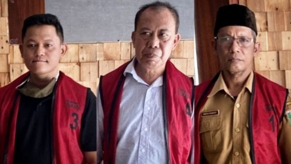 Korupsi Sumur Bor Mantan Kadis Perkim Lamtim Mulyanda Dituntut Dua Tahun Denda Rp100 Juta