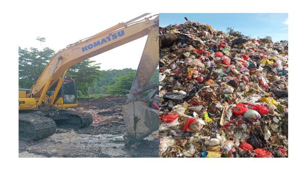 Pemulung Tewas Dihantam Ekskavator di TPA Bakung, Disaksikan Bhabinkatibmas Minta Damai dengan Sejumlah Uang